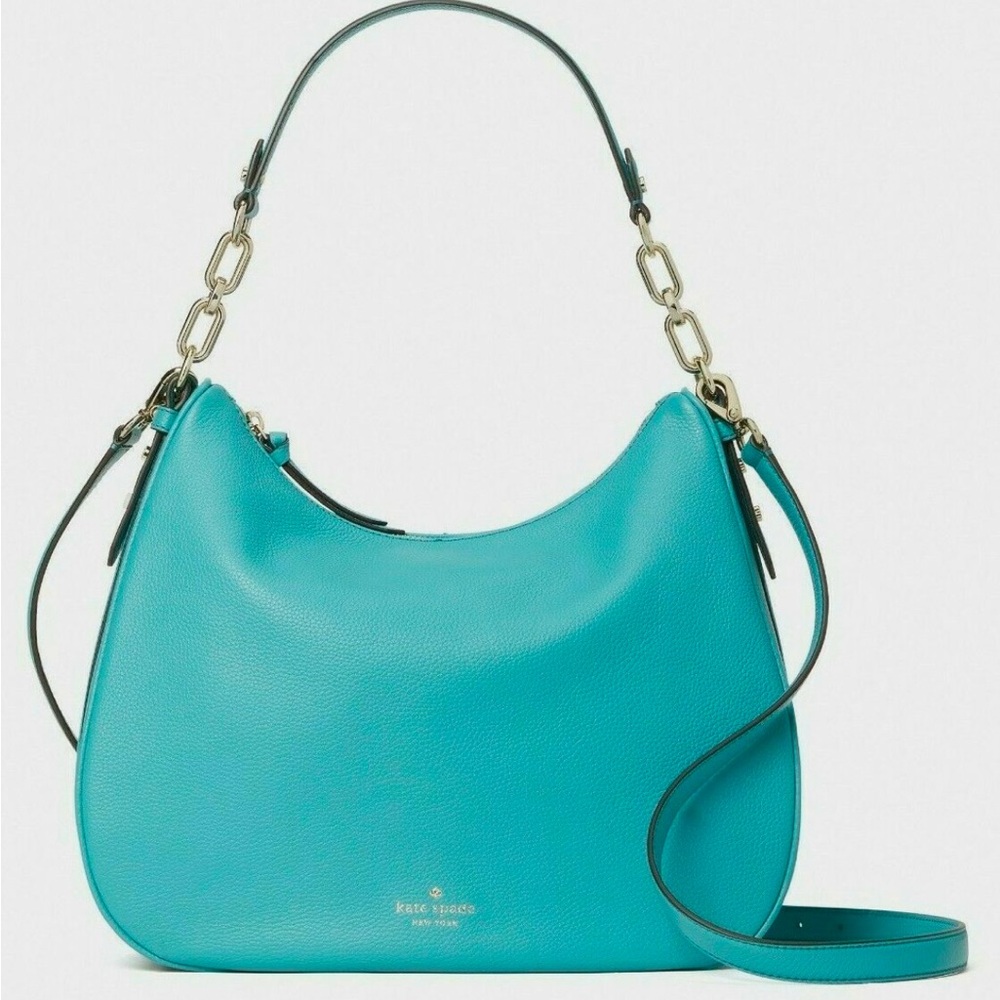 kate spade mulberry street stone blue NWT